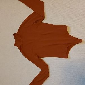 Copper Bodysuit S